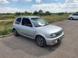 Nissan Micra 1995 года за 2 500 000 тг. в Астана – фото 3