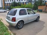 Nissan Micra 1995 года за 2 500 000 тг. в Астана – фото 4