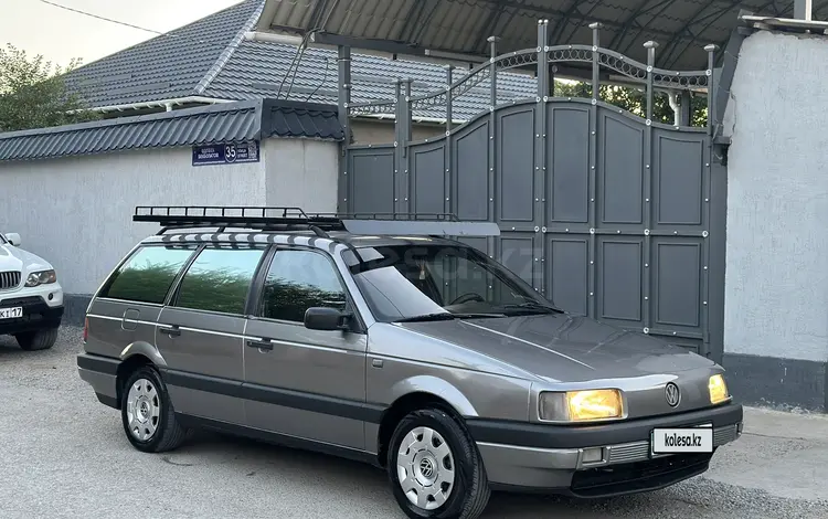 Volkswagen Passat 1992 года за 1 900 000 тг. в Шымкент