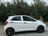 Kia Picanto 2014 года за 2 300 000 тг. в Шымкент – фото 3