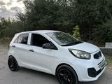 Kia Picanto 2014 года за 2 300 000 тг. в Шымкент – фото 4