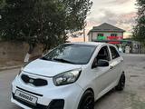 Kia Picanto 2014 года за 2 300 000 тг. в Шымкент – фото 5