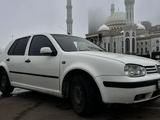 Volkswagen Golf 1999 года за 3 000 000 тг. в Семей – фото 3