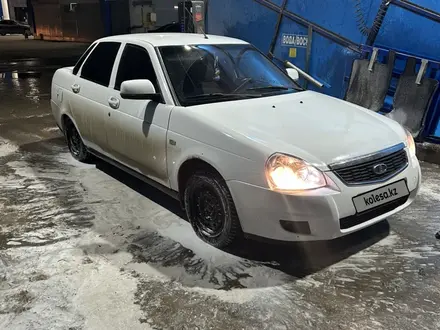 ВАЗ (Lada) Priora 2170 2012 года за 2 200 000 тг. в Атырау – фото 4