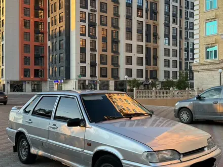 ВАЗ (Lada) 2115 2005 года за 800 000 тг. в Актау