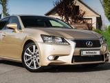 Lexus GS 250 2012 года за 12 000 000 тг. в Алматы – фото 3