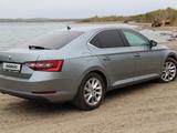 Skoda Superb 2023 годаүшін12 000 000 тг. в Астана – фото 3