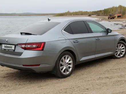 Skoda Superb 2023 года за 12 000 000 тг. в Астана – фото 3