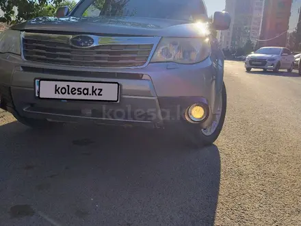 Subaru Forester 2009 года за 5 500 000 тг. в Астана – фото 6