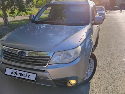 Subaru Forester 2009 года за 5 500 000 тг. в Астана – фото 8