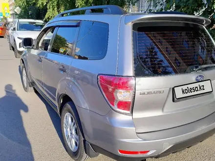Subaru Forester 2009 года за 5 500 000 тг. в Астана – фото 9