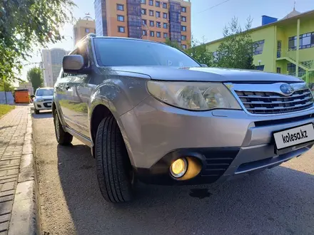 Subaru Forester 2009 года за 5 500 000 тг. в Астана – фото 11