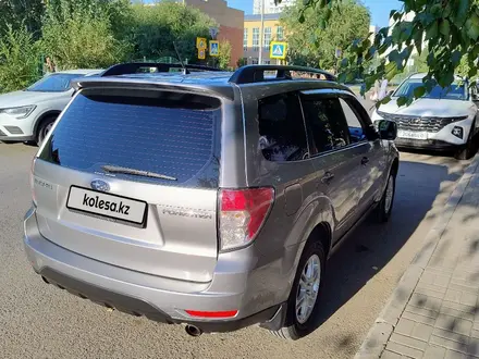 Subaru Forester 2009 года за 5 500 000 тг. в Астана – фото 10