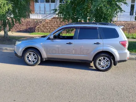 Subaru Forester 2009 года за 5 500 000 тг. в Астана – фото 13