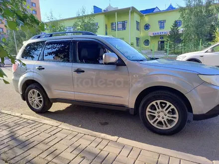 Subaru Forester 2009 года за 5 500 000 тг. в Астана – фото 14