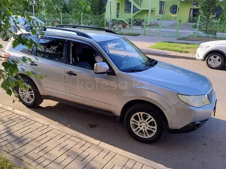 Subaru Forester 2009 года за 5 500 000 тг. в Астана – фото 15
