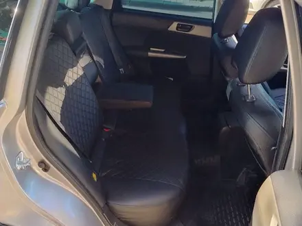 Subaru Forester 2009 года за 5 500 000 тг. в Астана – фото 16