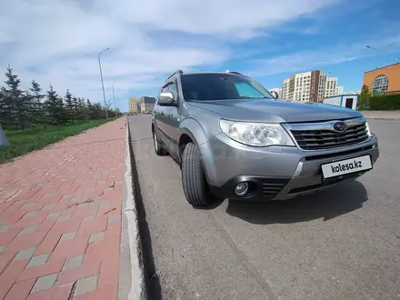 Subaru Forester 2009 года за 5 500 000 тг. в Астана – фото 2