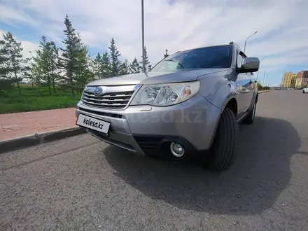 Subaru Forester 2009 года за 5 500 000 тг. в Астана – фото 5