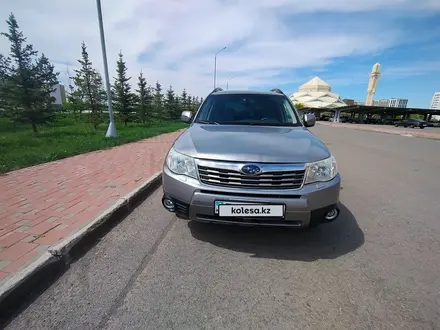 Subaru Forester 2009 года за 5 500 000 тг. в Астана – фото 17