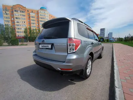 Subaru Forester 2009 года за 5 500 000 тг. в Астана – фото 18