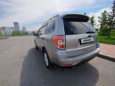 Subaru Forester 2009 года за 5 500 000 тг. в Астана – фото 19