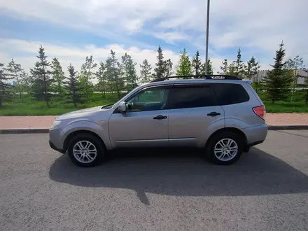 Subaru Forester 2009 года за 5 500 000 тг. в Астана – фото 20