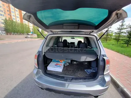 Subaru Forester 2009 года за 5 500 000 тг. в Астана – фото 29