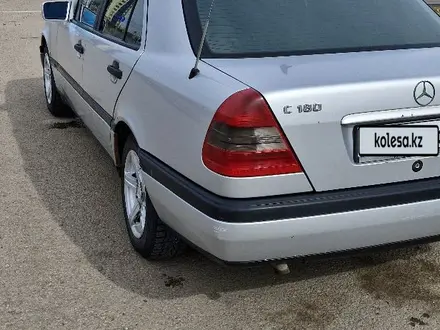 Mercedes-Benz C 180 1996 года за 2 200 000 тг. в Астана – фото 11