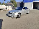 Mercedes-Benz S 320 2001 годаүшін4 200 000 тг. в Алматы