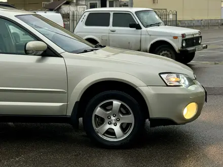 Subaru Outback 2006 года за 5 700 000 тг. в Алматы – фото 5