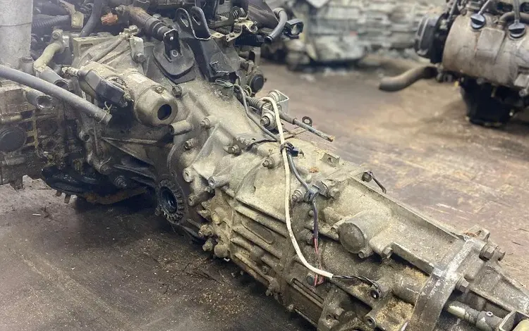 Коробка МКПП Subaru TY757-TY758 Ej25 с гарантией за 80 000 тг. в Астана