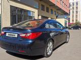 Hyundai Sonata 2012 года за 6 200 000 тг. в Астана – фото 2