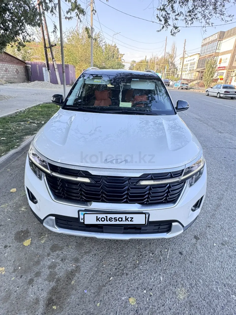 Kia Seltos, 2024