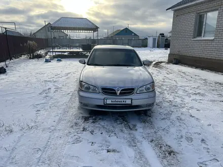 Nissan Maxima 2002 года за 2 300 000 тг. в Актобе – фото 4