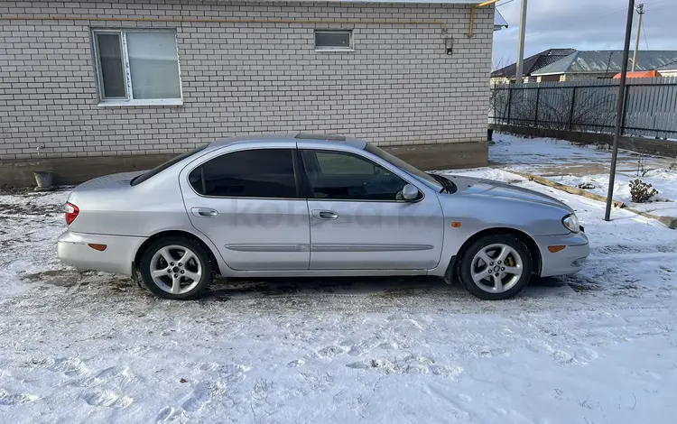 Nissan Maxima 2002 года за 2 300 000 тг. в Актобе