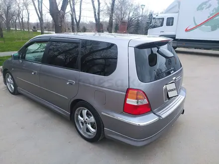Honda Odyssey 2000 года за 5 400 000 тг. в Алматы – фото 12