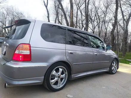 Honda Odyssey 2000 года за 5 400 000 тг. в Алматы – фото 17