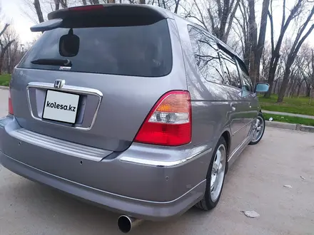 Honda Odyssey 2000 года за 5 400 000 тг. в Алматы – фото 5