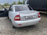 ВАЗ (Lada) Priora 2170 2013 годаүшін850 000 тг. в Астана – фото 2