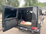 Mercedes-Benz G 400 2003 годаүшін8 500 000 тг. в Алматы – фото 4