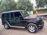 Mercedes-Benz G 400 2003 годаүшін8 500 000 тг. в Алматы – фото 3