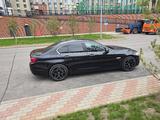 BMW 520 2013 годаүшін11 000 000 тг. в Астана – фото 3
