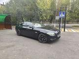 BMW 520 2013 года за 9 000 000 тг. в Астана – фото 2