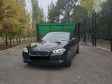 BMW 520 2013 года за 9 000 000 тг. в Астана