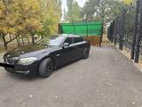 BMW 520 2013 года за 9 000 000 тг. в Астана – фото 3