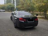 BMW 520 2013 года за 9 000 000 тг. в Астана – фото 4