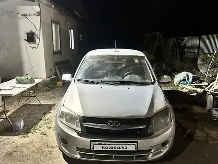 ВАЗ (Lada) Granta 2190 2013 года за 1 300 000 тг. в Алматы