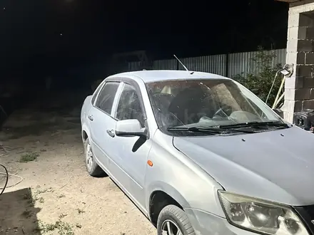 ВАЗ (Lada) Granta 2190 2013 года за 1 300 000 тг. в Алматы – фото 4