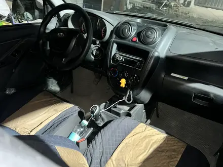 ВАЗ (Lada) Granta 2190 2013 года за 1 300 000 тг. в Алматы – фото 6